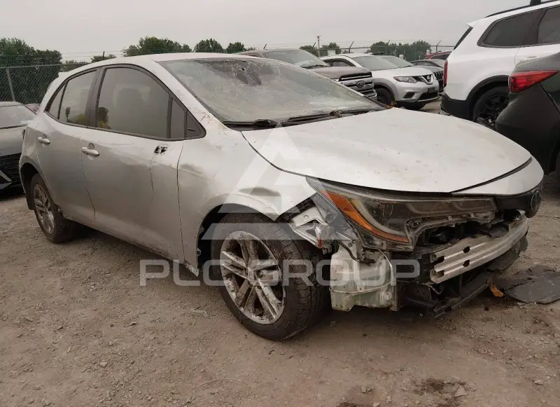 2019 Toyota COROLLA фото
