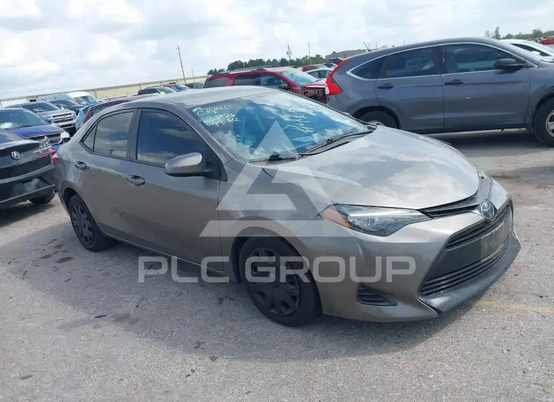 2019 Toyota COROLLA фото