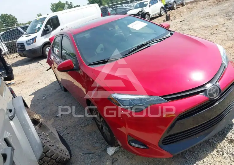 2019 Toyota COROLLA фото