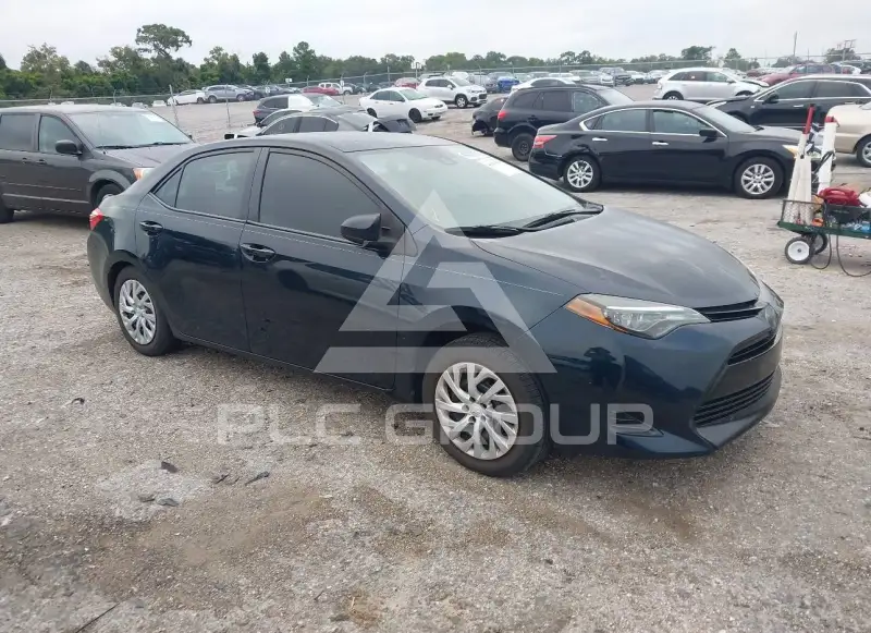 2019 Toyota COROLLA photo
