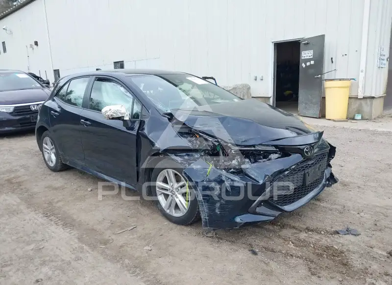 2019 Toyota COROLLA фото