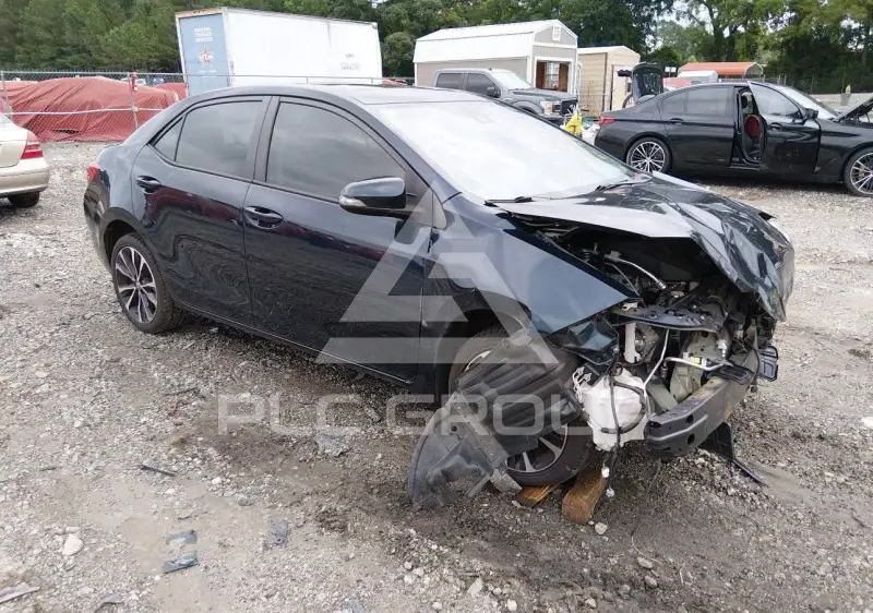 2019 Toyota COROLLA photo