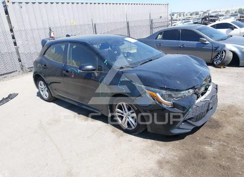 2019 Toyota COROLLA фото