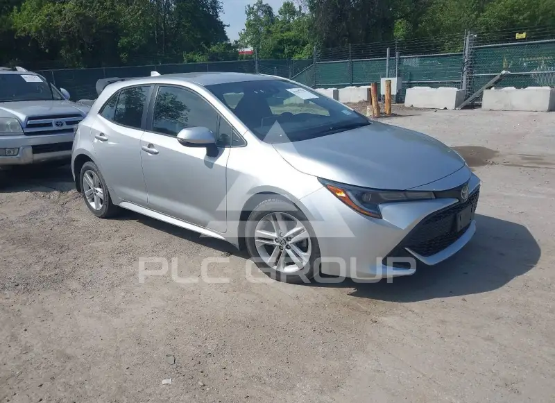 2019 Toyota COROLLA фото