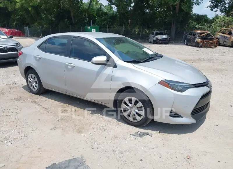 2019 Toyota COROLLA photo