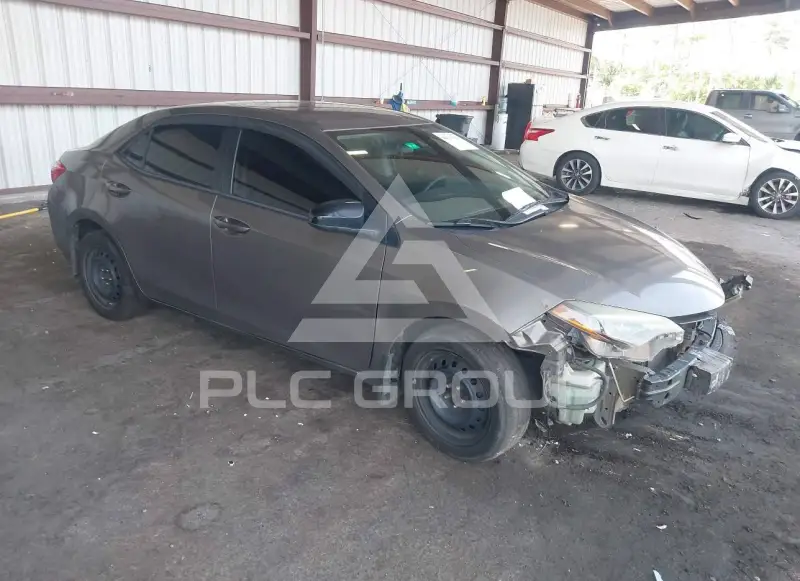 2019 Toyota COROLLA photo