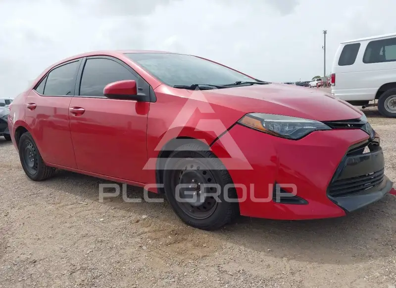 2019 Toyota COROLLA photo