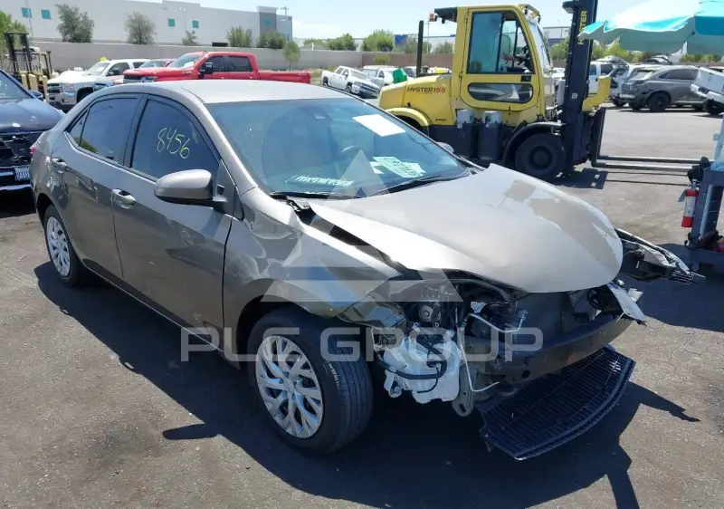 2019 Toyota COROLLA photo