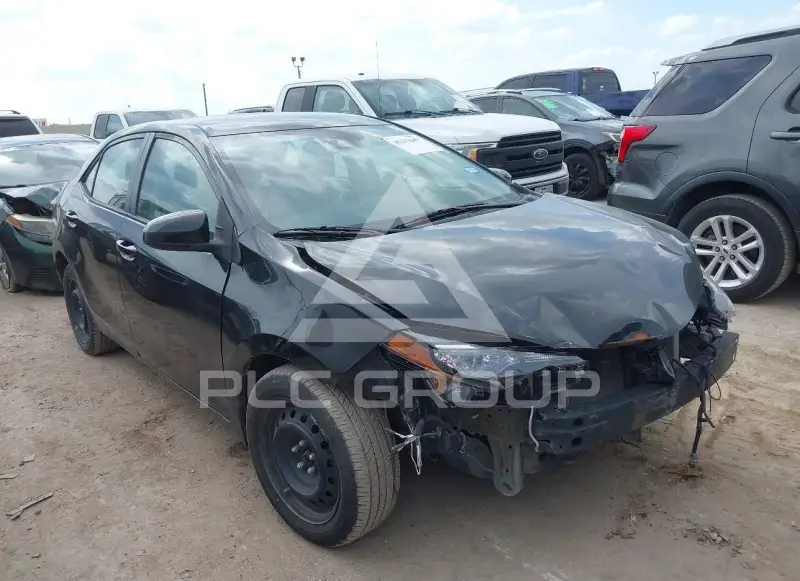 2019 Toyota COROLLA photo