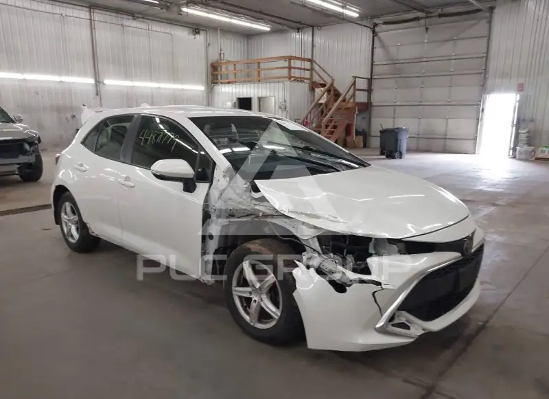 2019 Toyota COROLLA фото