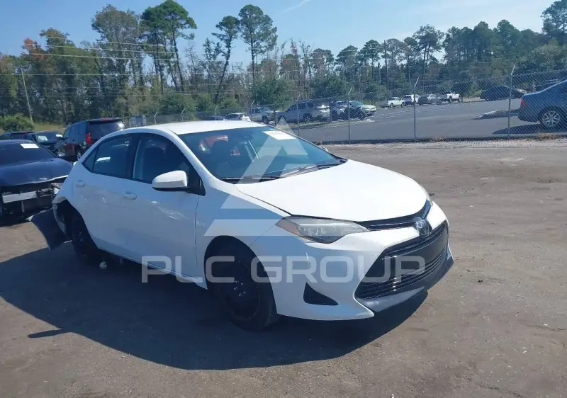 2019 Toyota COROLLA фото