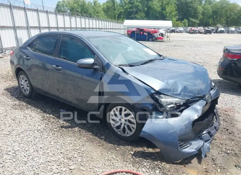 2019 Toyota COROLLA фото