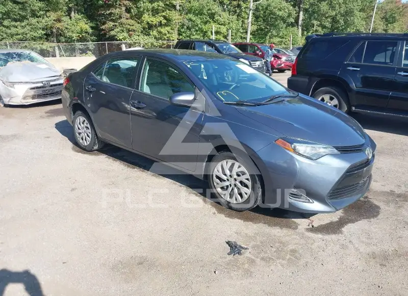 2019 Toyota COROLLA photo