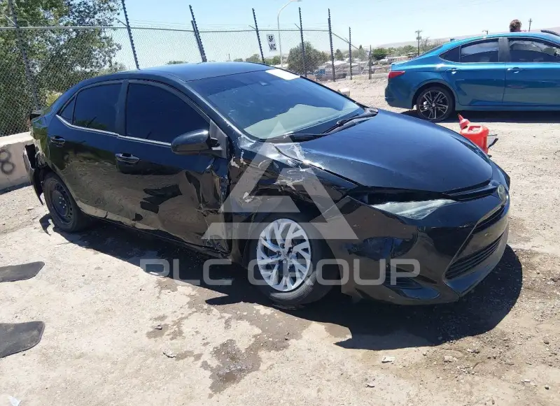 2019 Toyota COROLLA photo