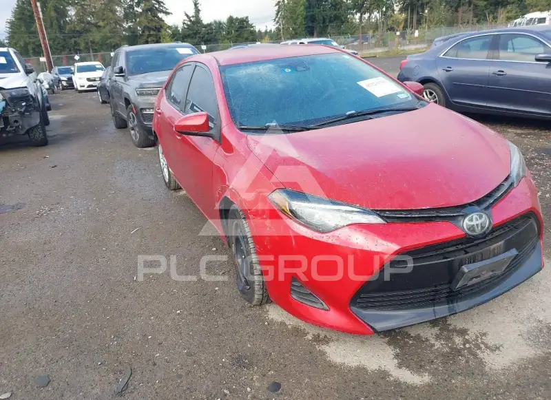 2019 Toyota COROLLA photo