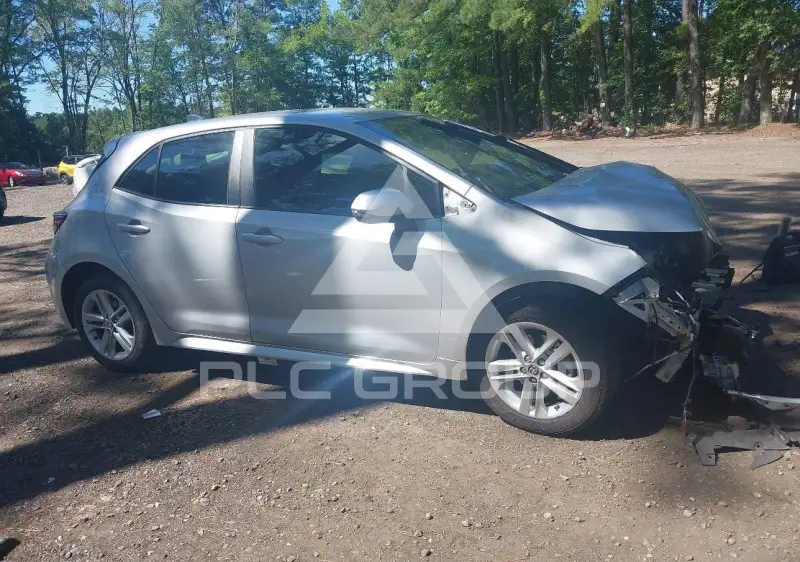 2019 Toyota COROLLA фото