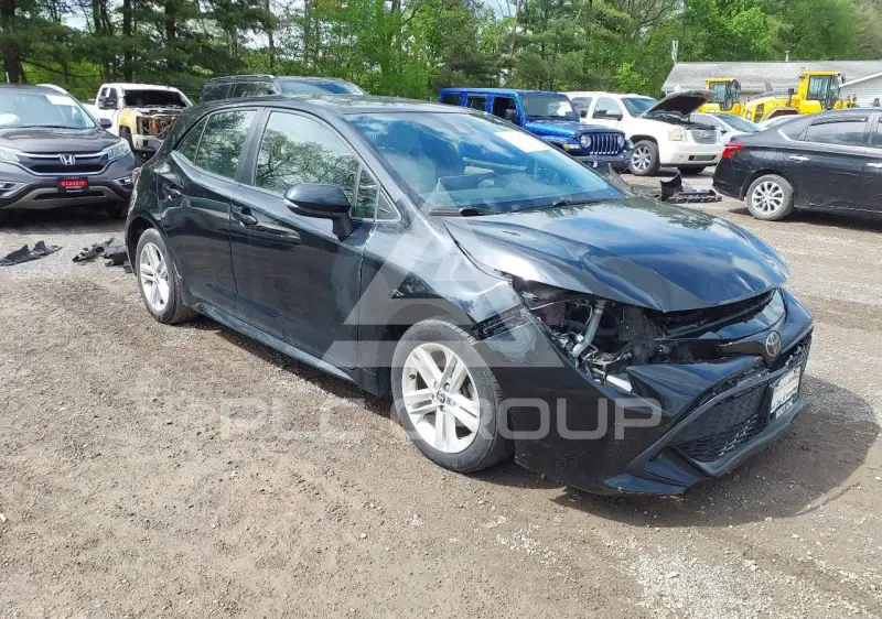 2019 Toyota COROLLA фото