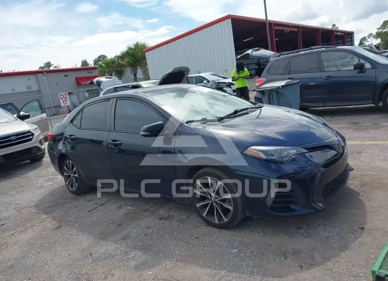 2019 Toyota COROLLA photo