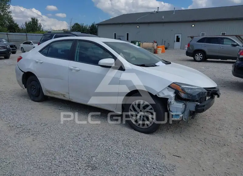 2019 Toyota COROLLA фото