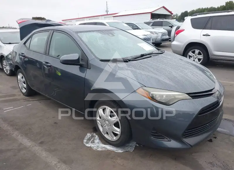 2019 Toyota COROLLA photo