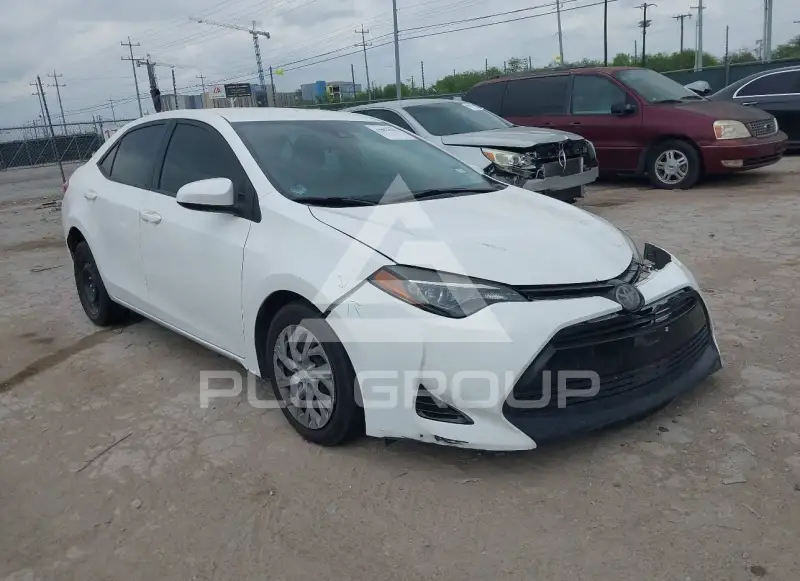 2019 Toyota COROLLA фото