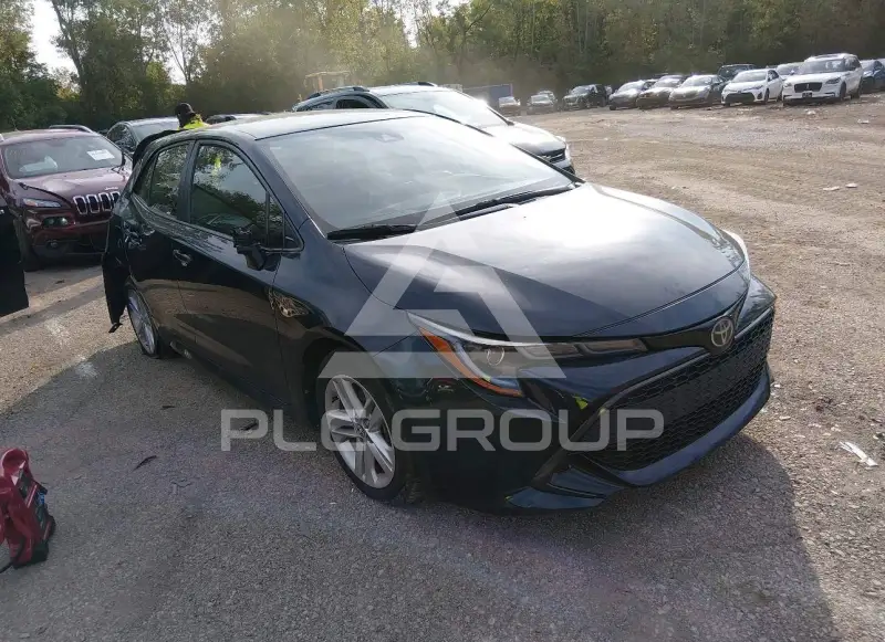 2019 Toyota COROLLA фото