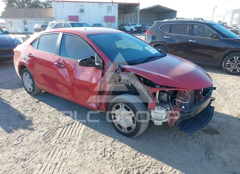 2019 Toyota COROLLA фото