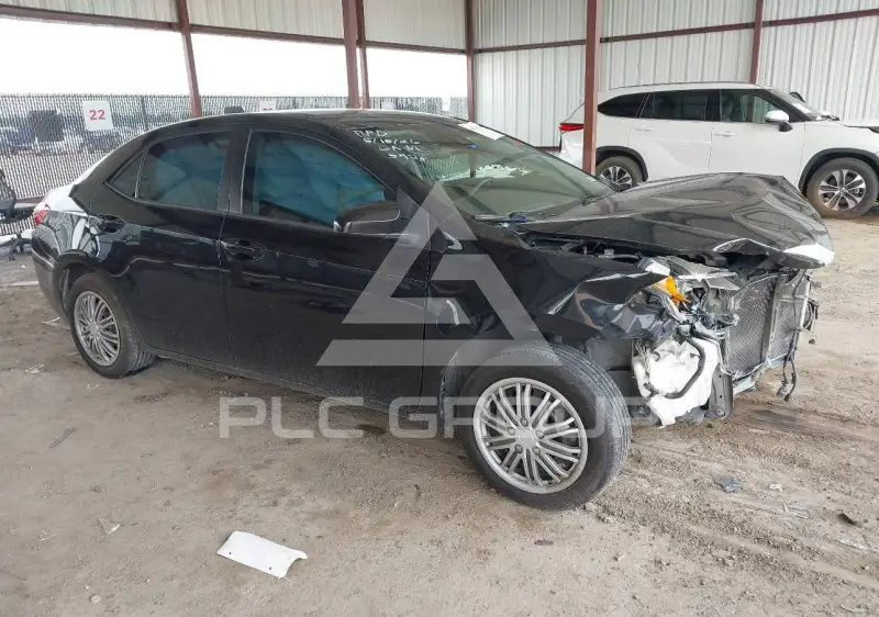 2019 Toyota COROLLA photo