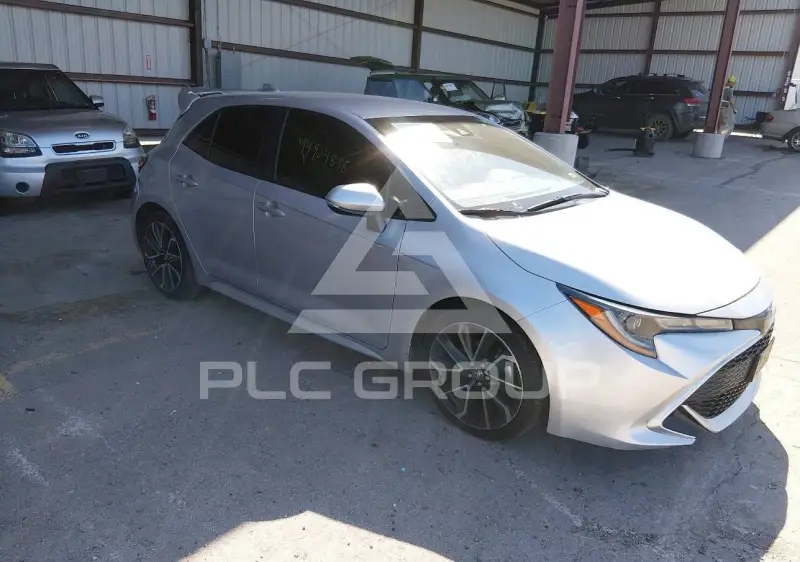 2019 Toyota COROLLA фото