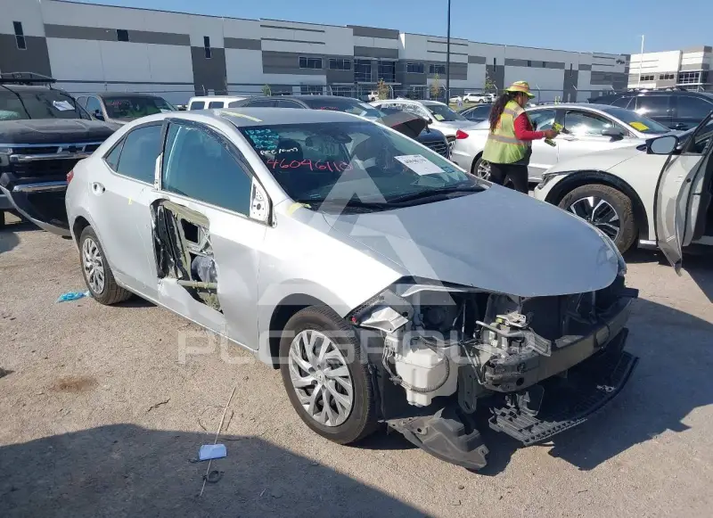 2019 Toyota COROLLA photo