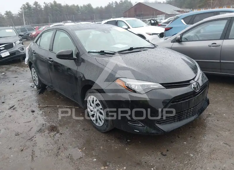 2019 Toyota COROLLA фото