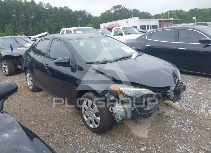2019 Toyota COROLLA фото