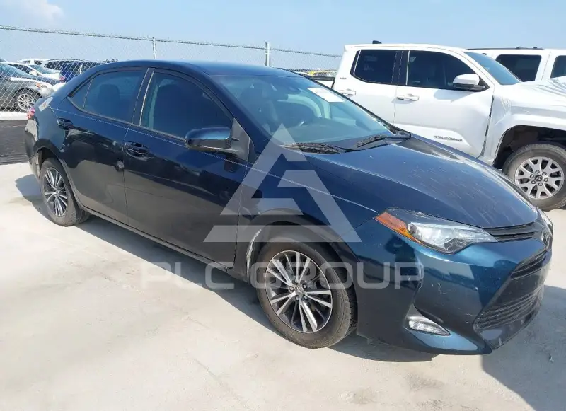 2019 Toyota COROLLA photo