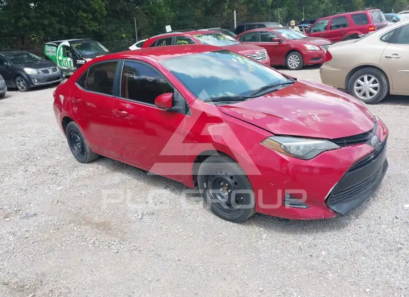 2019 Toyota COROLLA фото