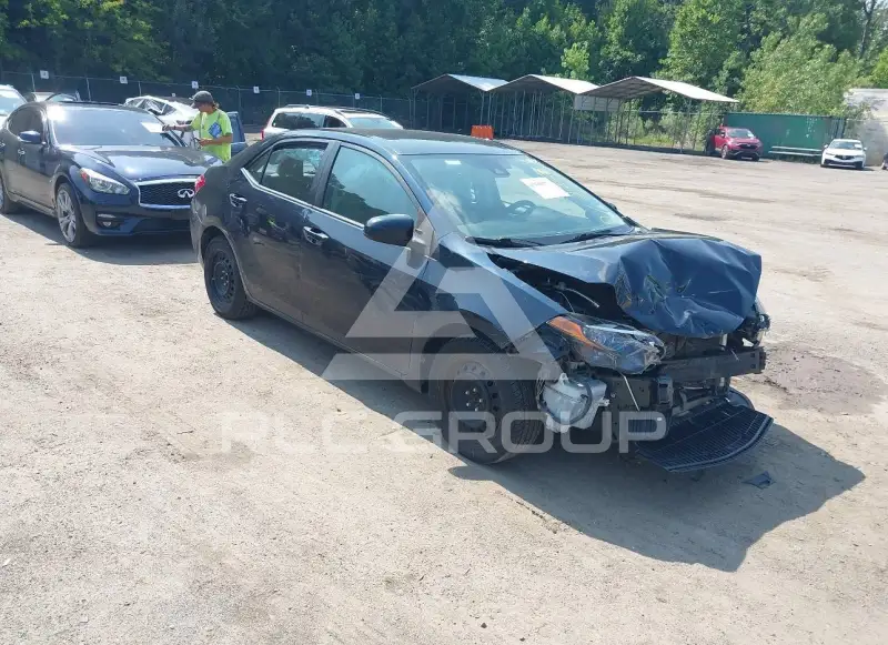 2019 Toyota COROLLA фото