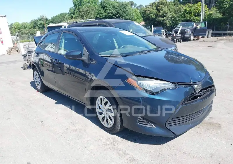 2019 Toyota COROLLA photo