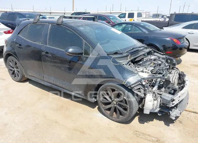 2019 Toyota COROLLA фото