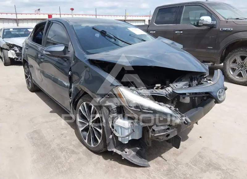 2019 Toyota COROLLA фото