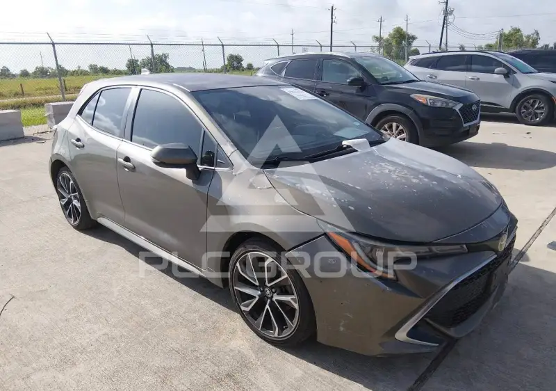 2019 Toyota COROLLA photo