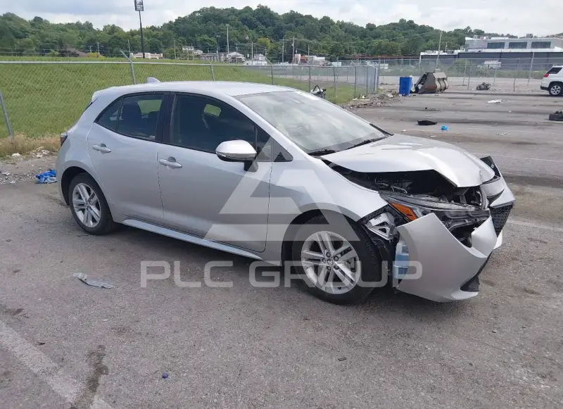 2019 Toyota COROLLA фото