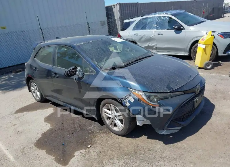 2019 Toyota COROLLA фото
