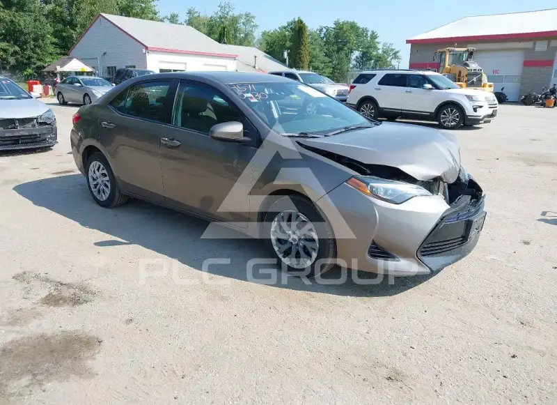 2019 Toyota COROLLA photo
