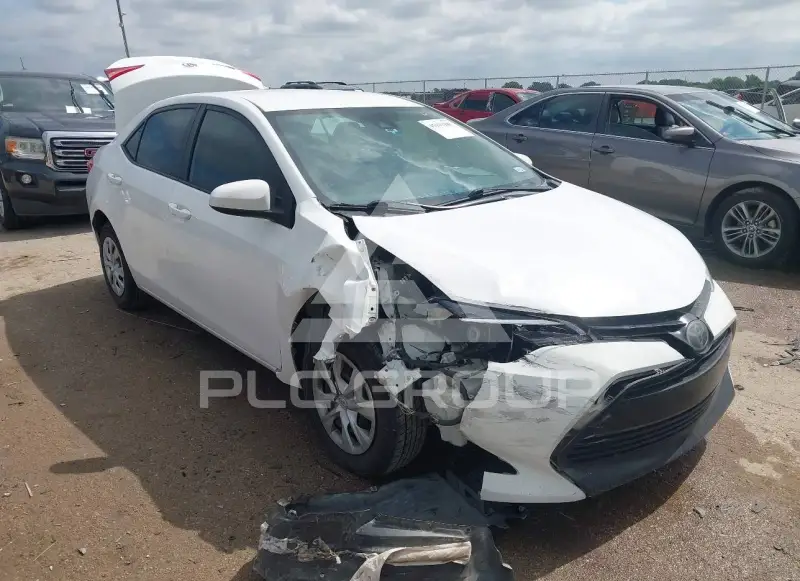 2019 Toyota COROLLA фото