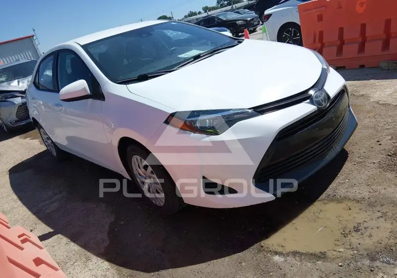 2019 Toyota COROLLA фото