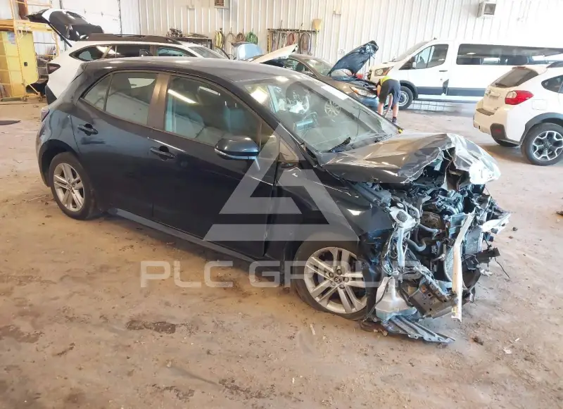 2019 Toyota COROLLA photo