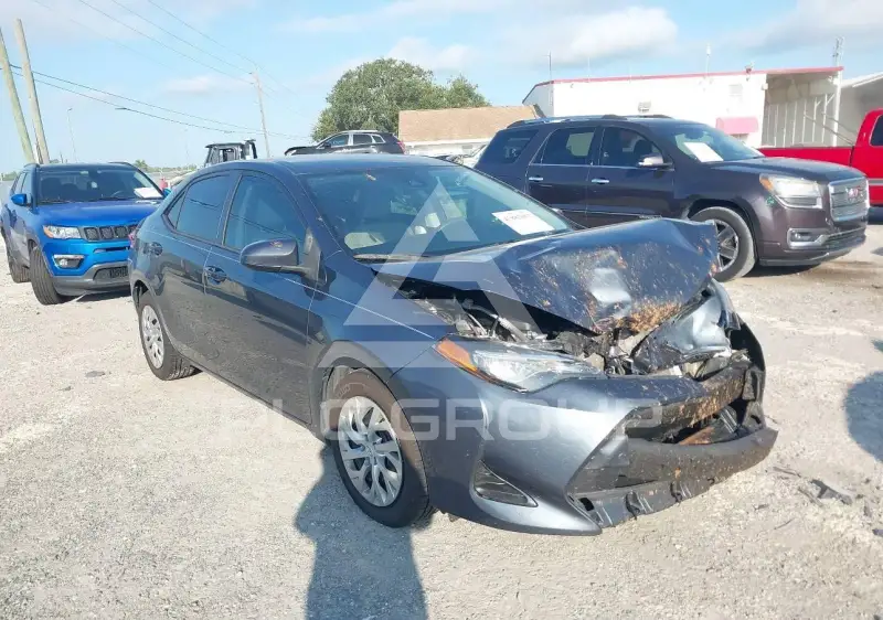 2019 Toyota COROLLA photo