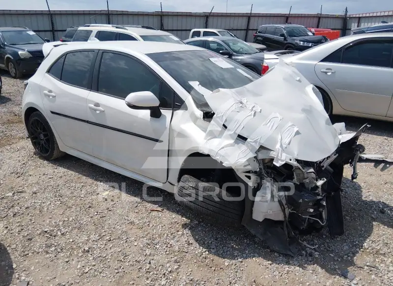 2019 Toyota COROLLA фото