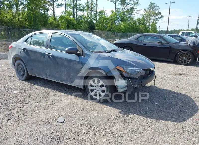 2019 Toyota COROLLA photo