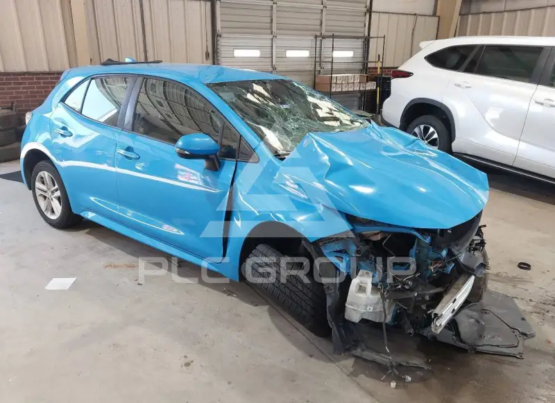 2019 Toyota COROLLA фото