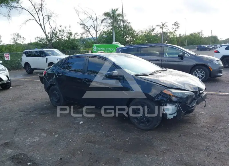 2019 Toyota COROLLA фото